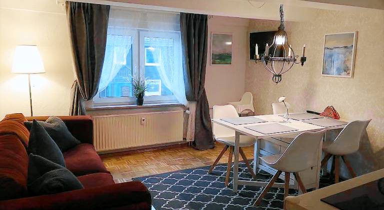 Holiday apartment with 2 rooms for 4 persons in Winterberg