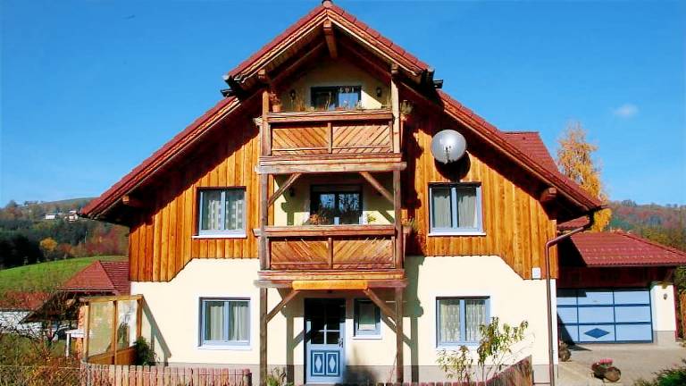 Ferienwohnung Altmünster am Traunsee