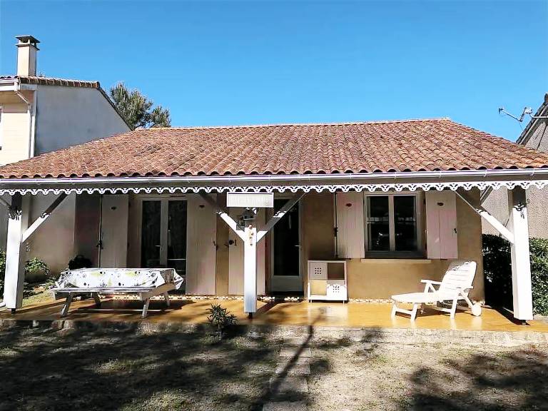 Ferienhaus Hourtin