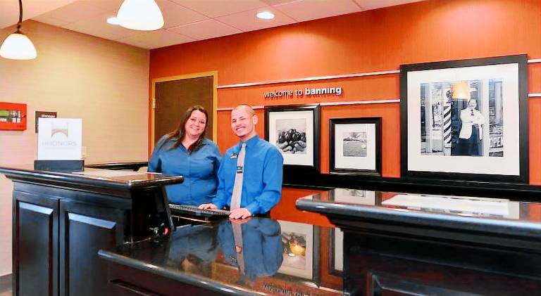 Hampton Inn & Suites Banning-Beaumont — photo 5