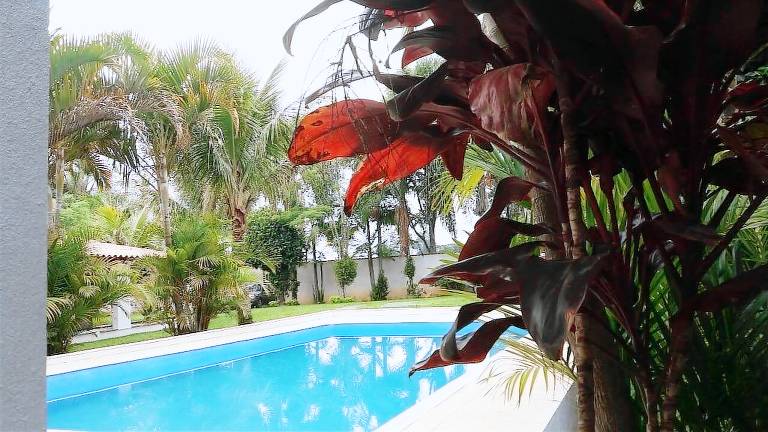 Casa  Parque Santa Tereza