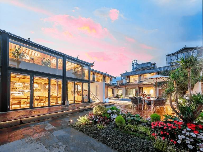 Jinghua Guesthouse in Lijiang