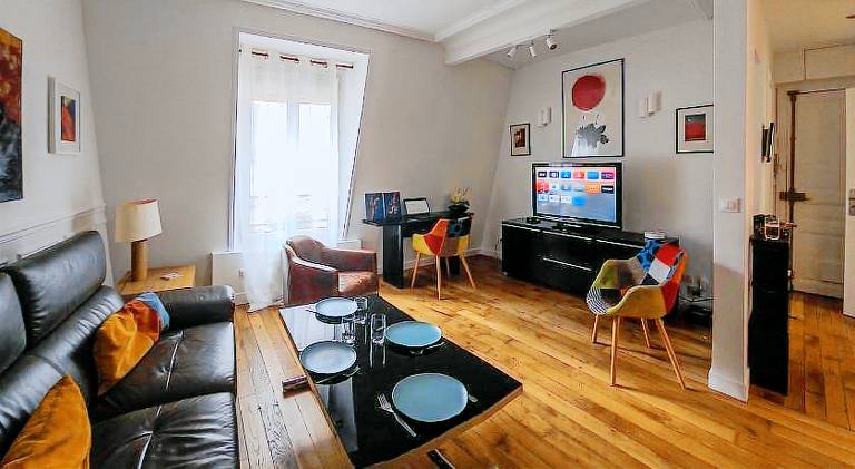 Holiday apartment | Dogs allowed in Montrouge