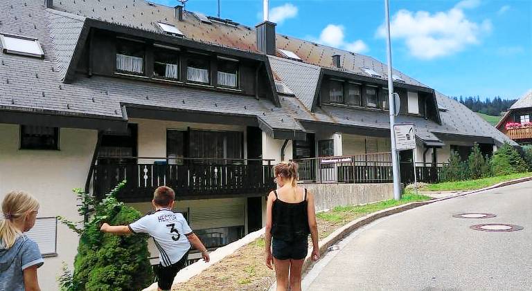 Haus am Sonnenberg Todtnauberg, Fewo 105 — photo 4