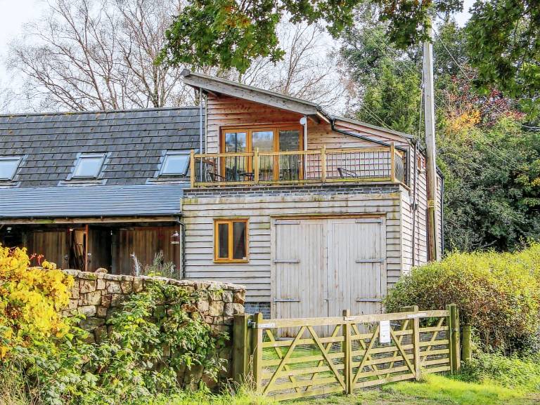 Cabin  Minsterley