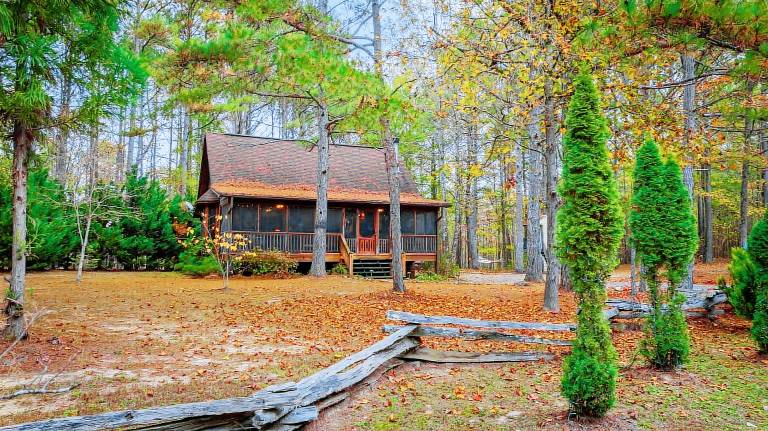Cabin  Mentone