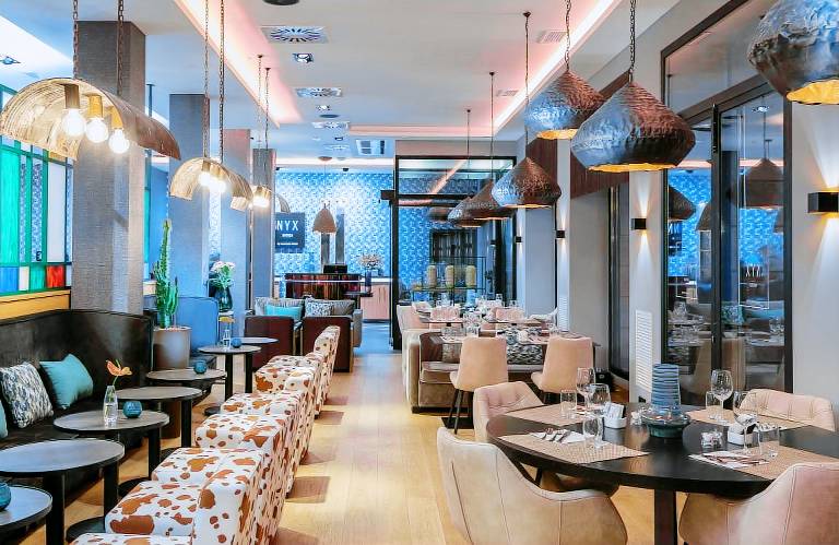 NYX Hotel Bilbao by Leonardo Hotels — photo 2