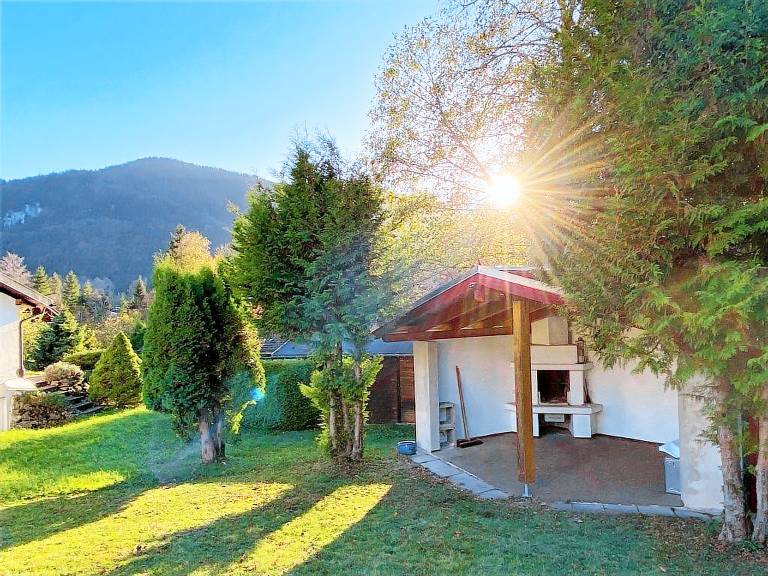 Ferienhaus  Weißensee
