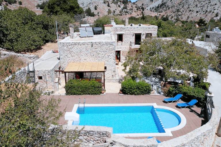 Villa Chora Sfakion