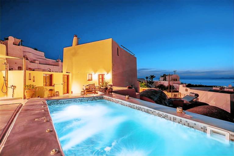 Villa Santorin