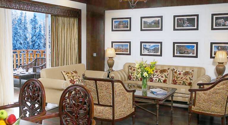 Resort Gulmarg