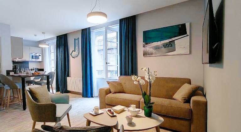Hôtel des Marins, Saint-Malo — photo 3