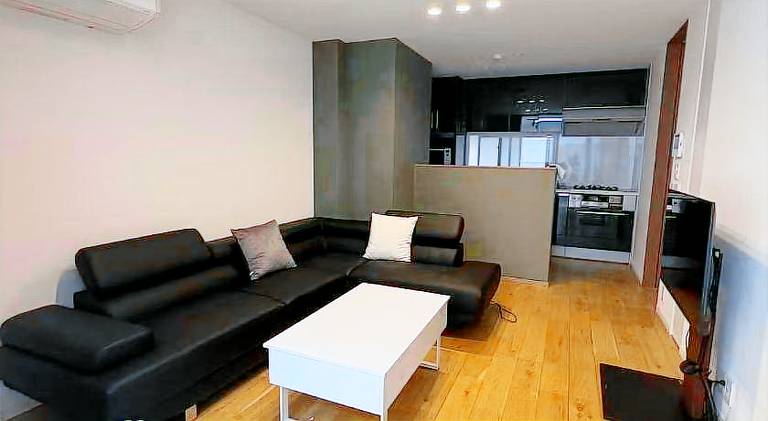61 m² Ferienwohnung