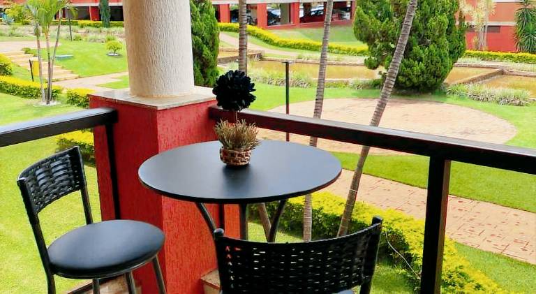Wonderful apartment | Dogs allowed in Brasília