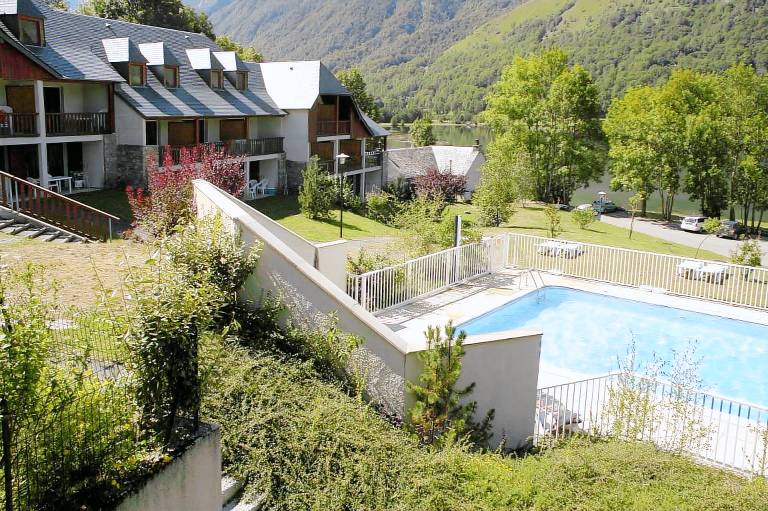 Appartement Génos