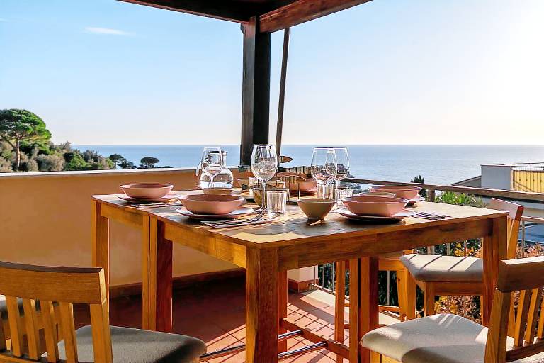 Ferienwohnung in Tellaro, Montemarcello für max. 6 Personen Ferienwohnung in Tellaro, Montemarcello für max. 6 Personen