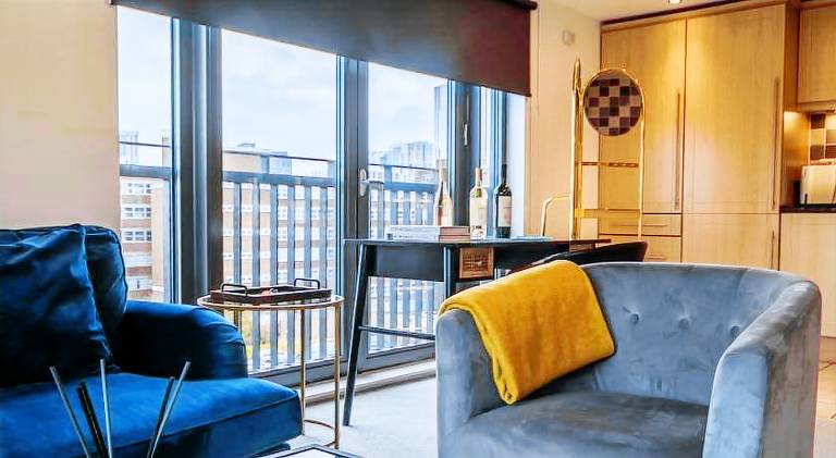 Fully equipped rental apartment | Suitable for remote work | Pets allowed — photo 3