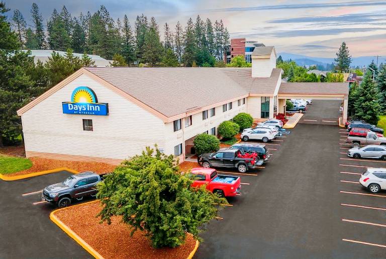 Days Inn by Wyndham Coeur d'Alene — photo 4