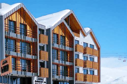 Szolgáltatott apartman  Gudauri