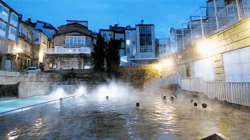 Apartamento Ourense