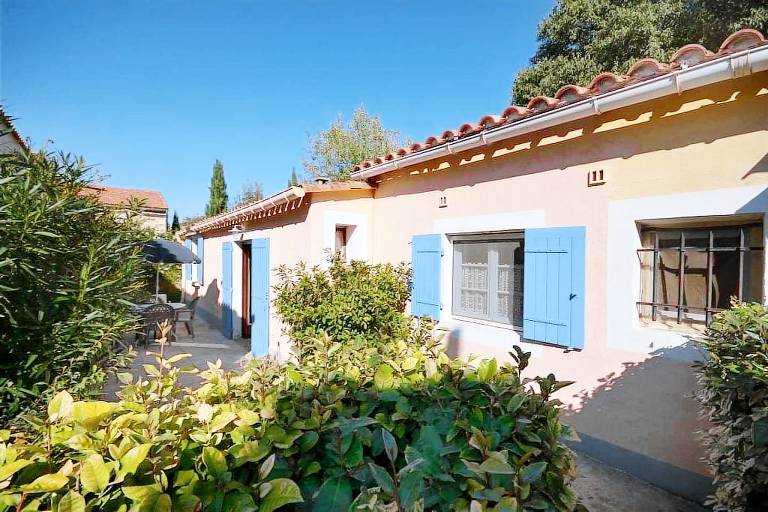 Maison de vacances  Saint-Rémy-de-Provence