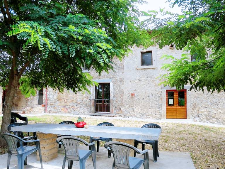 Ferienhaus in Bagnoregio, Castiglione In Teverina für max. 12 Personen Ferienhaus in Bagnoregio, Castiglione In Teverina für max. 12 Personen