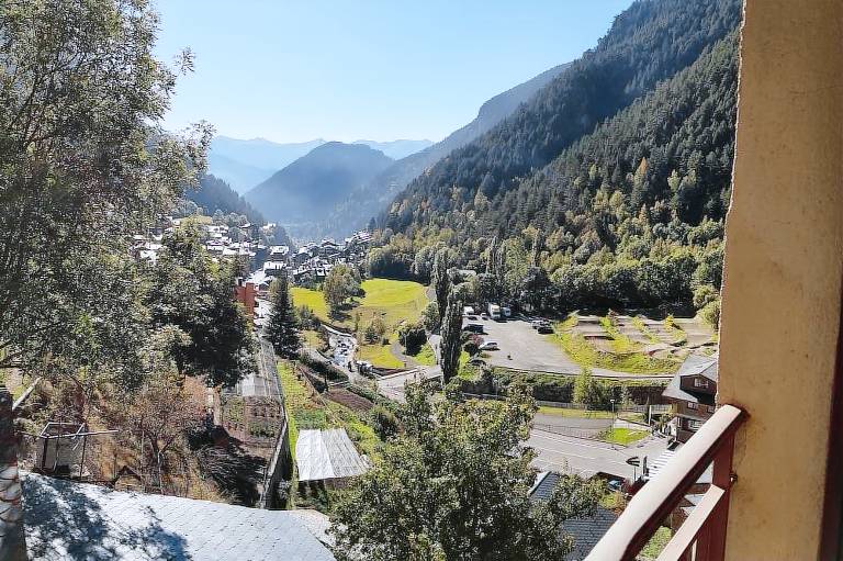 Apartamento Arinsal
