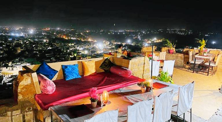 Hotel The Surya Jaisalmer — photo 3