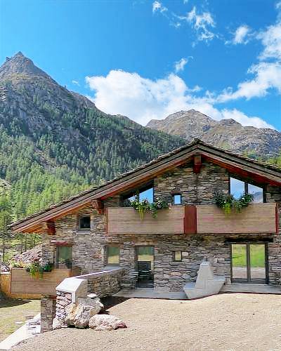 Chambre d'hôtes Tignes