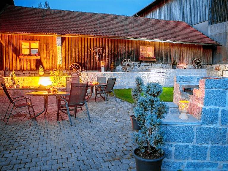 40 m² Ferienwohnung