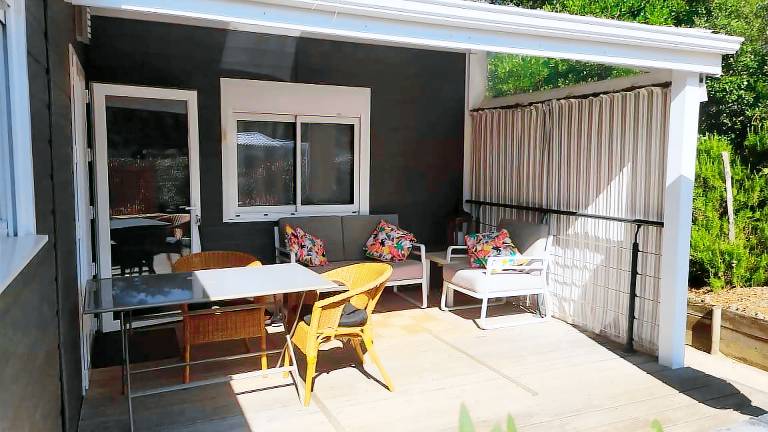 Fully equipped nice chalet with terrace, BBQ & hot tub | Pet-friendly — photo 3