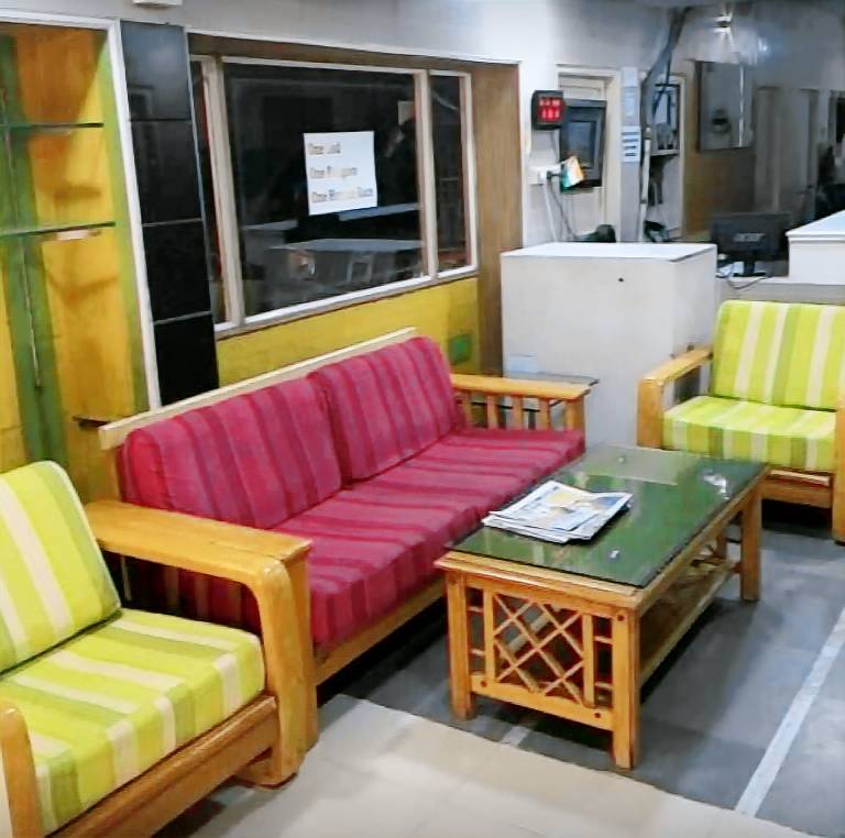 Jagthytte  Chennai
