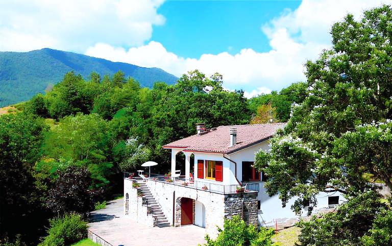 Villa  Varzi