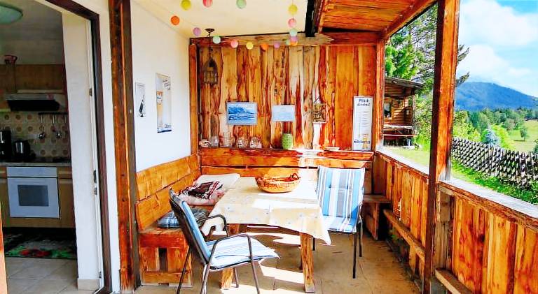 Apartment with 2 rooms for 5 persons — photo 4