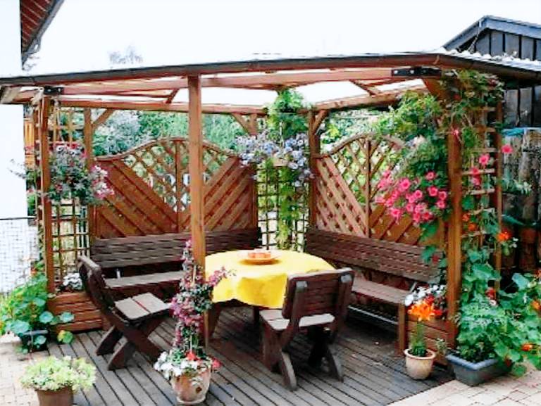 Ferienwohnung Schotten