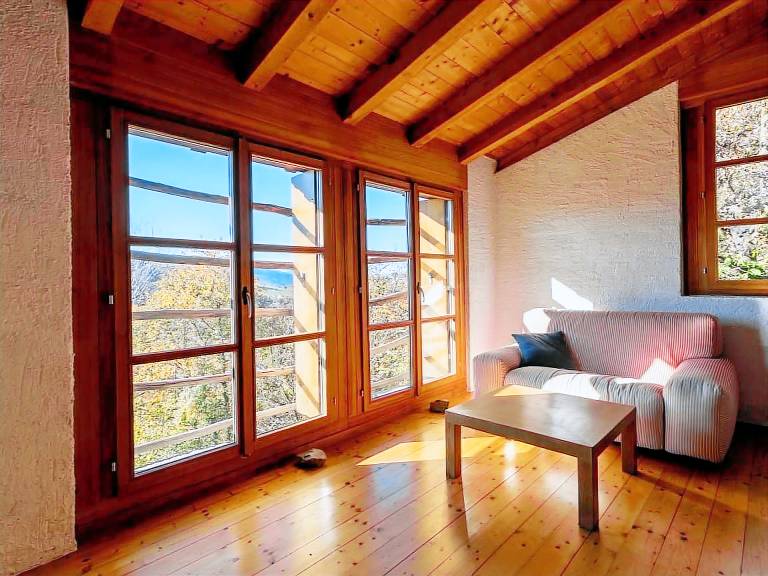 Ferienhaus in Aranno, Cademario f&uuml;r max. 4 Personen