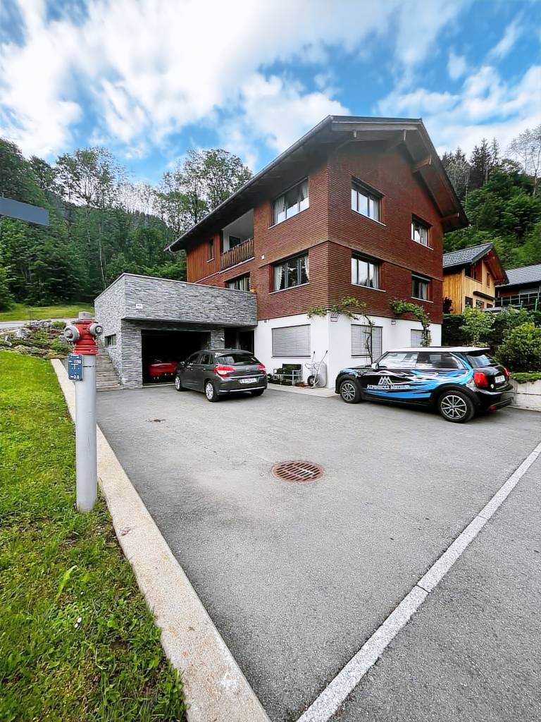 Appartement Schoppernau