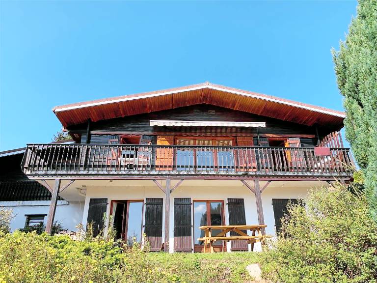 Chalet Gérardmer