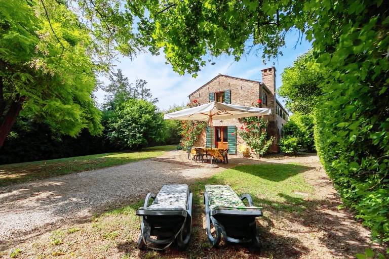 Agriturismo  Due Carrare