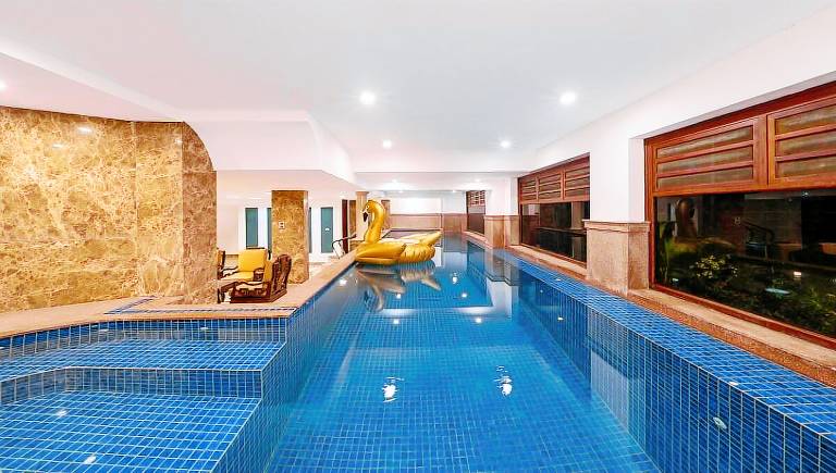 Villa with sauna — photo 3