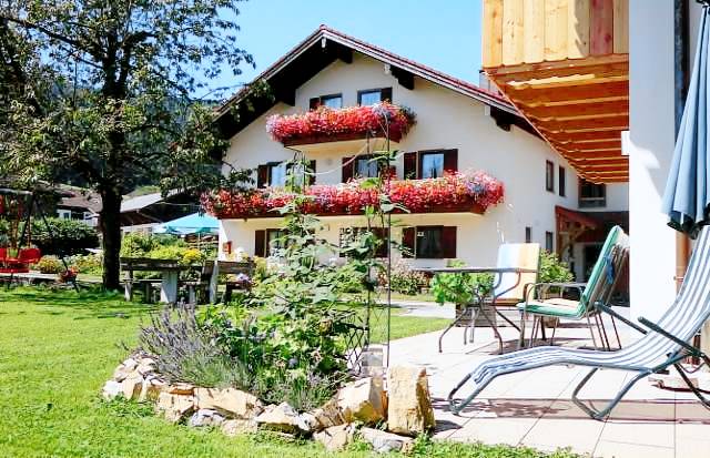 Ferienwohnung Freilassing