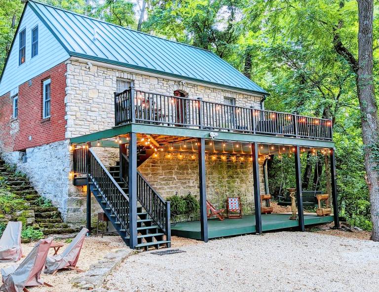 Cottage Hermann