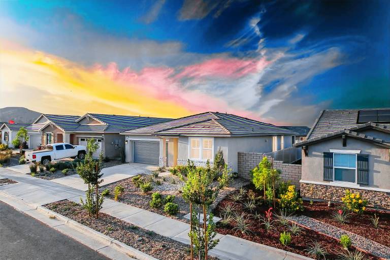House Menifee