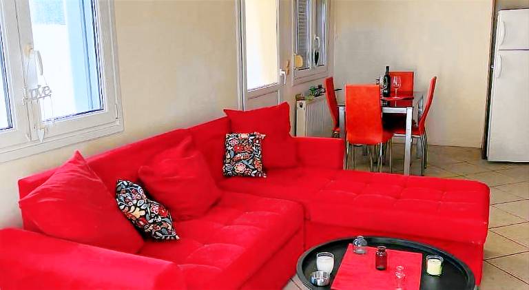 Holiday apartment | Pet-friendly in Chios