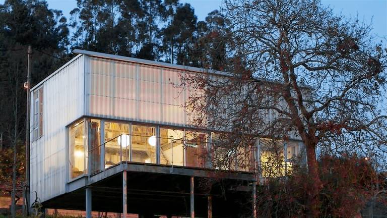 Ferienhaus Sanxenxo