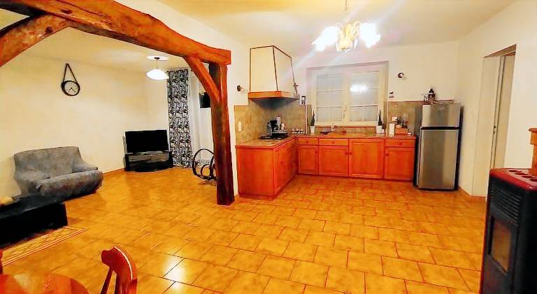 Charming rental apartment | Pet-friendly in Chatellerault