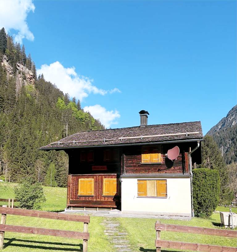 Ferienwohnung Gaschurn