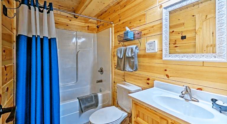 Vacation home with 2 rooms for 6 persons — photo 2