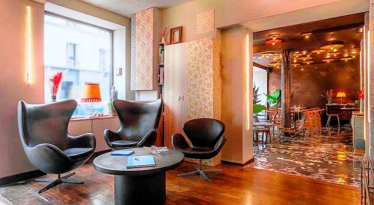 Hotel La Nouvelle Republique — photo 3