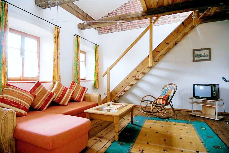 Ferienwohnung Gstadt am Chiemsee